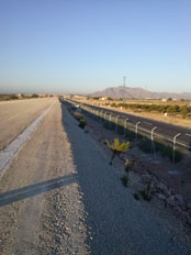 26. Cerramiento Vías Férreas